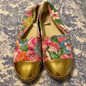 Lilly pulitzer shoes